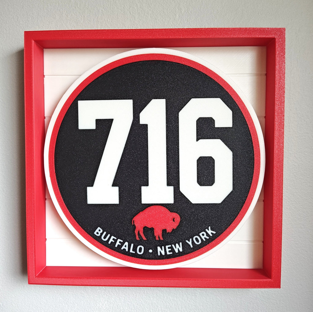 716 Shadow Box