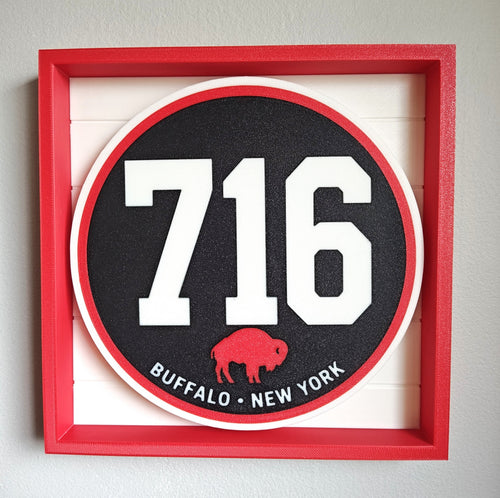 716 Shadow Box
