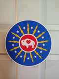 Buffalove Sign