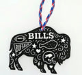 Buffalo Bills Themed Ornament