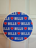 Love Bills Sign