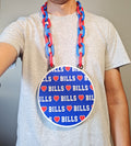 Love Bills Hype Chain Necklace